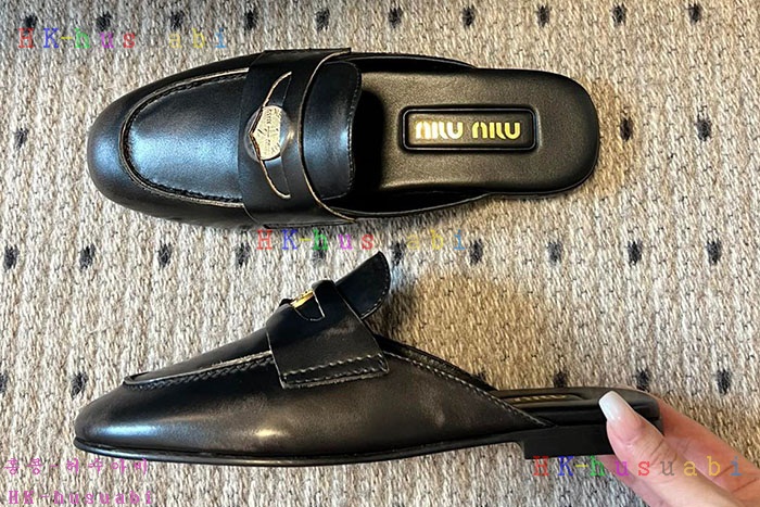 NEW 미우미루 신발 신상 MU 711203