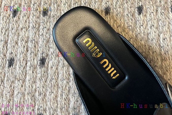 NEW 미우미루 신발 신상 MU 711203