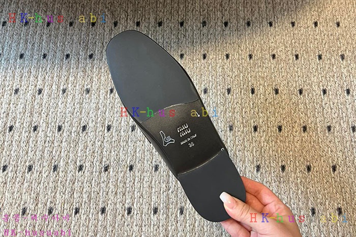 NEW 미우미루 신발 신상 MU 711203