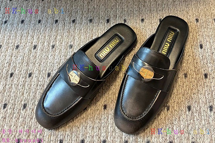 NEW 미우미루 신발 신상 MU 711203
