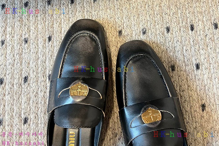 NEW 미우미루 신발 신상 MU 711203