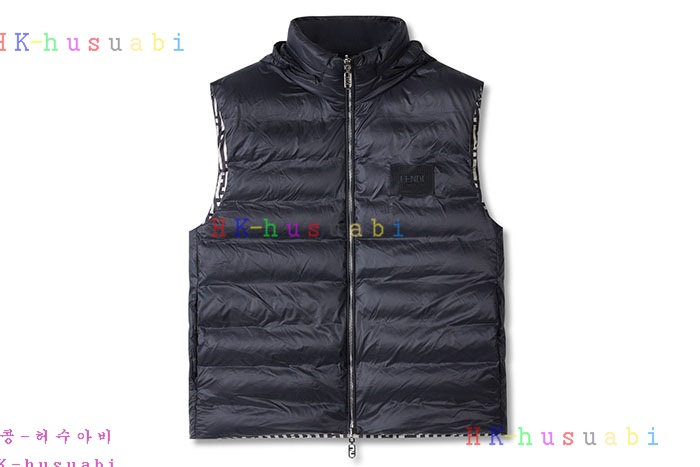 NEW 펜디 패딩조끼 신상 FD 995513