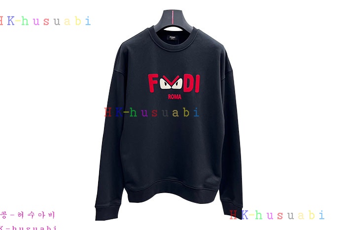 NEW 펜디 맨투맨 신상 FD 995501