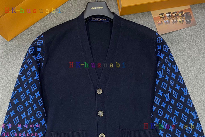 NEW 루이비통 가디건 신상 LV 448906