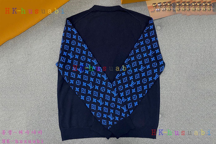NEW 루이비통 가디건 신상 LV 448906