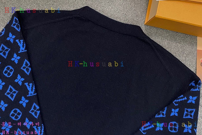 NEW 루이비통 가디건 신상 LV 448906