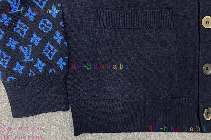 NEW 루이비통 가디건 신상 LV 448906