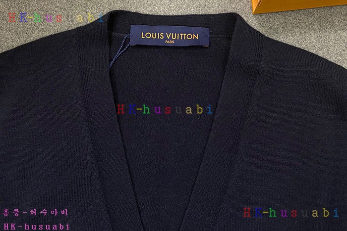NEW 루이비통 가디건 신상 LV 448906