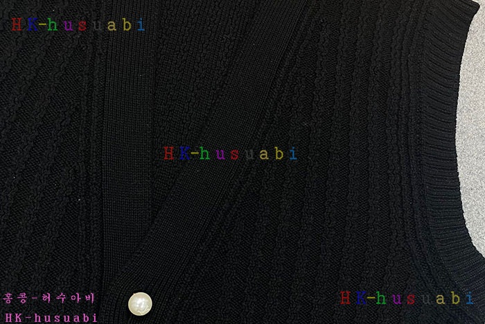 NEW 루이비통 니트조끼 신상 LV 448908