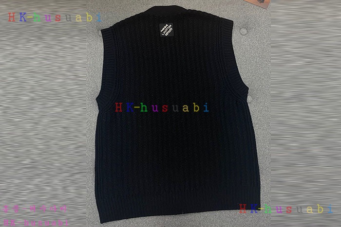 NEW 루이비통 니트조끼 신상 LV 448908