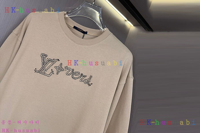 NEW 루이비통 긴팔티 신상 LV 4417017