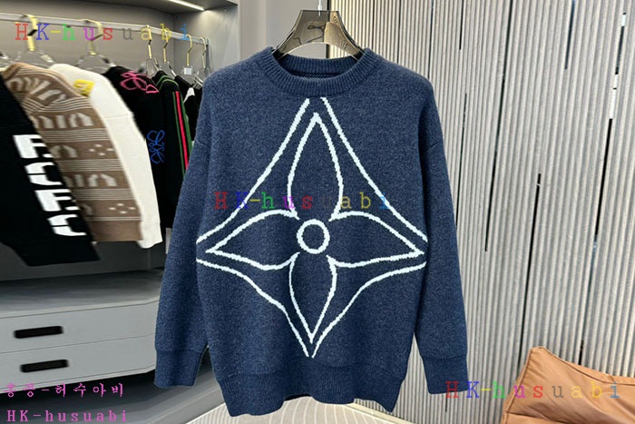 NEW 루이비통 니트 신상 LV 4417029