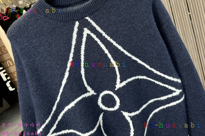 NEW 루이비통 니트 신상 LV 4417029
