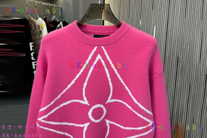 NEW 루이비통 니트 신상 LV 4417032
