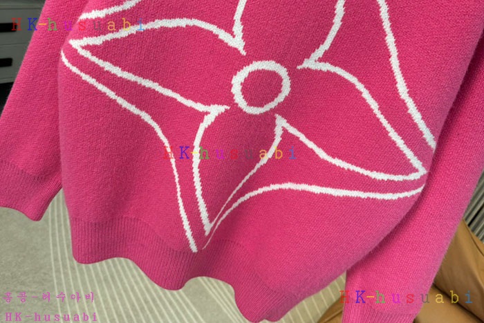 NEW 루이비통 니트 신상 LV 4417032