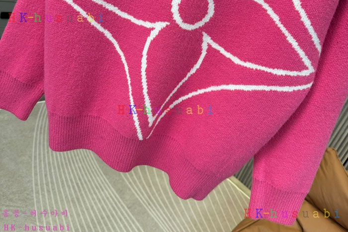 NEW 루이비통 니트 신상 LV 4417032