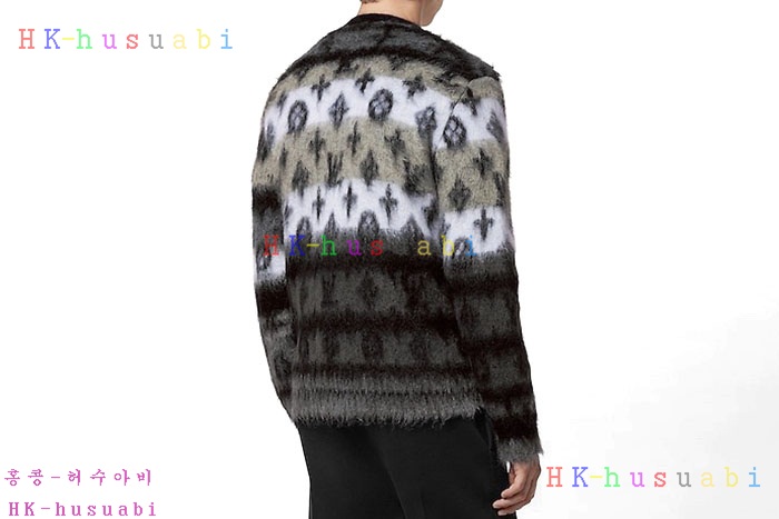 NEW 루이비통 가디건 신상 LV 448801