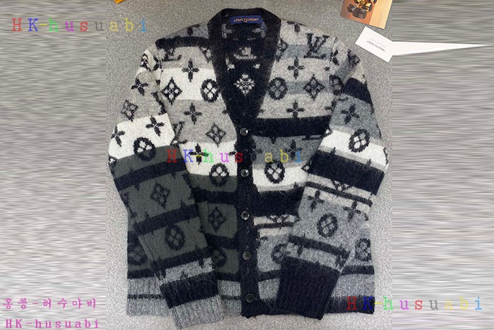 NEW 루이비통 가디건 신상 LV 448801