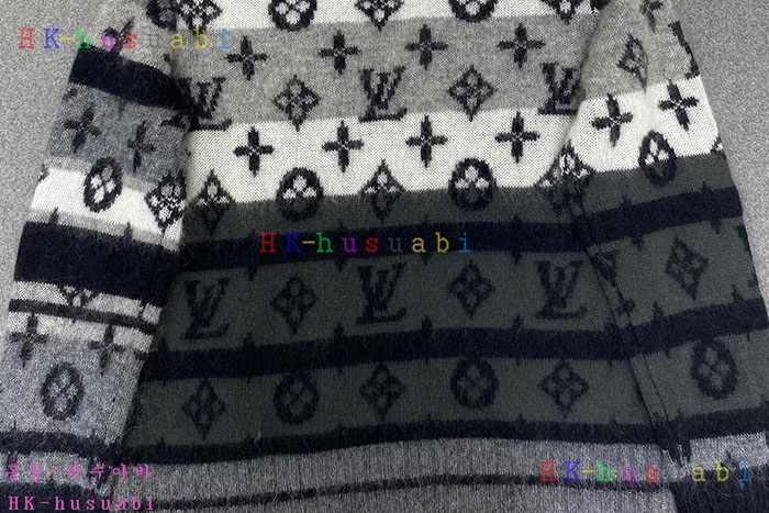 NEW 루이비통 가디건 신상 LV 448801