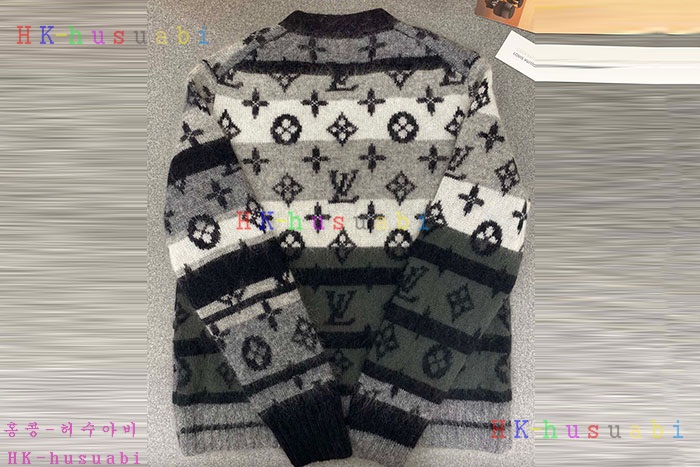 NEW 루이비통 가디건 신상 LV 448801