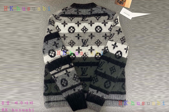 NEW 루이비통 가디건 신상 LV 448801