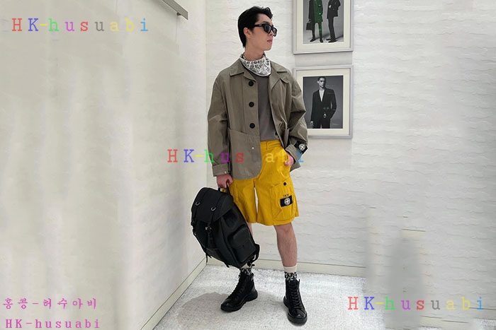 NEW 스톤 아일랜드 바지 신상 ST 599031