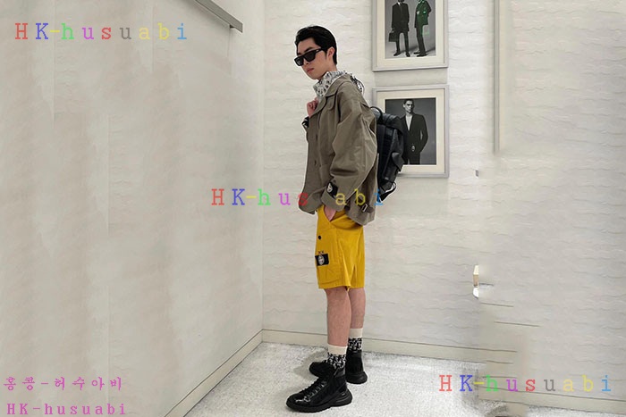 NEW 스톤 아일랜드 바지 신상 ST 599031