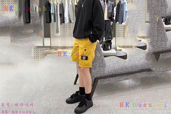 NEW 스톤 아일랜드 바지 신상 ST 599031