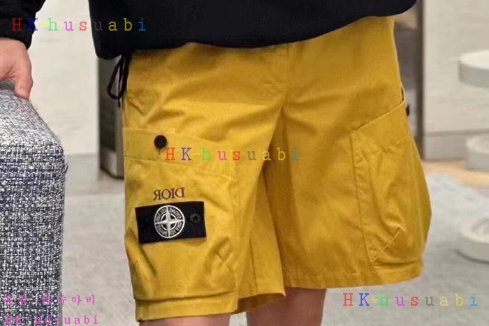 NEW 스톤 아일랜드 바지 신상 ST 599031