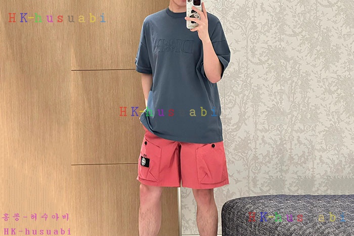 NEW 스톤 아일랜드 바지 신상 ST 599032