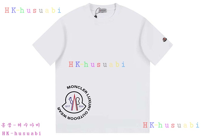 NEW 몽클레어 반팔티 신상 M 1665022