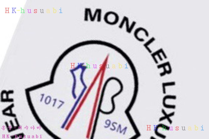 NEW 몽클레어 반팔티 신상 M 1665022