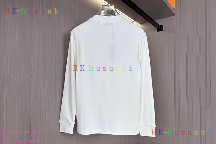 NEW 베르사체 긴팔티 신상 V 5580110