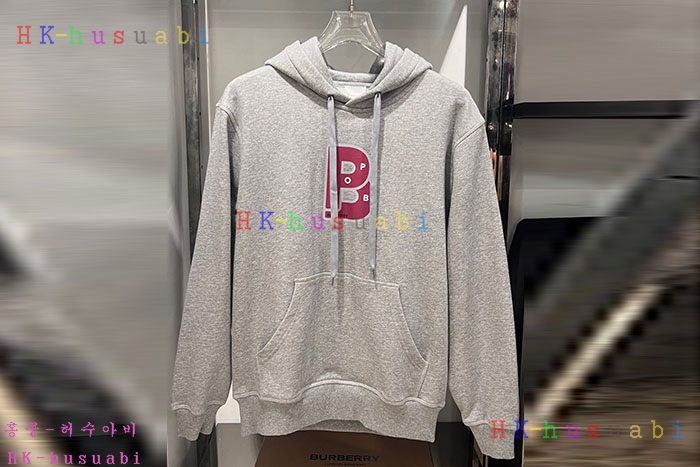 NEW 버버리 후드티 신상 BB 754052