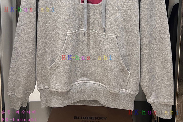 NEW 버버리 후드티 신상 BB 754052