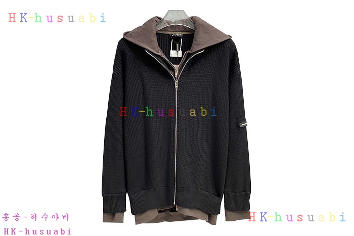 NEW 발렌시아가 니트 신상 B 857007