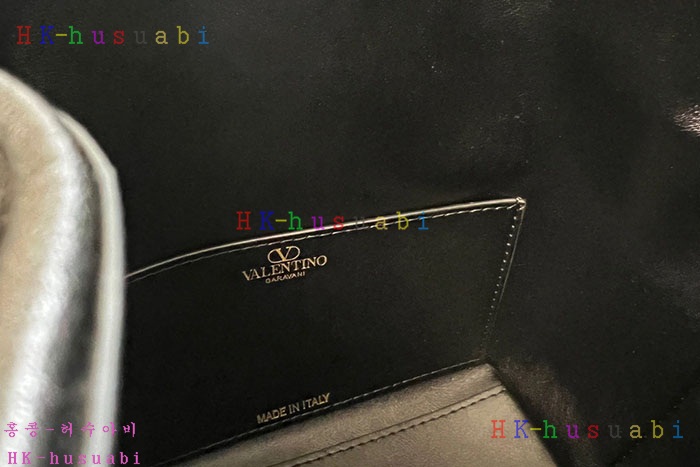 ★미러급★발렌티노 로코 가죽 버킷 백 WB0M94-5
