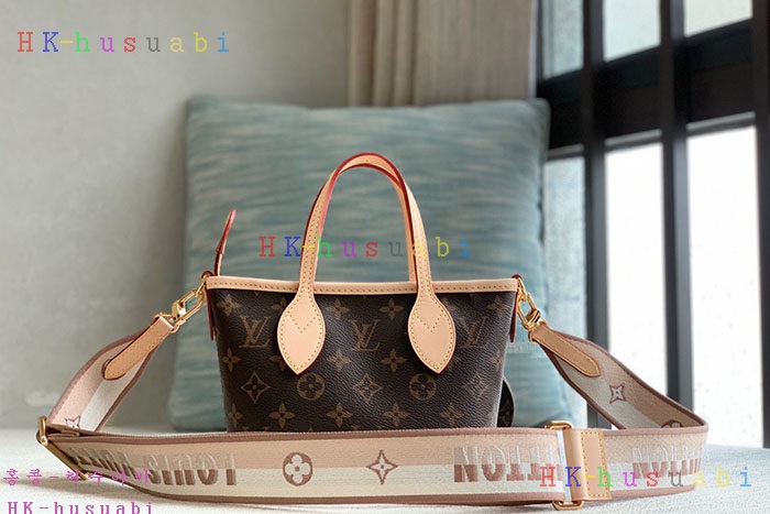 ★미러급★루이비통 네버풀 BB M46705