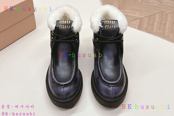NEW 미우미우 신발 신상 MU 9998004