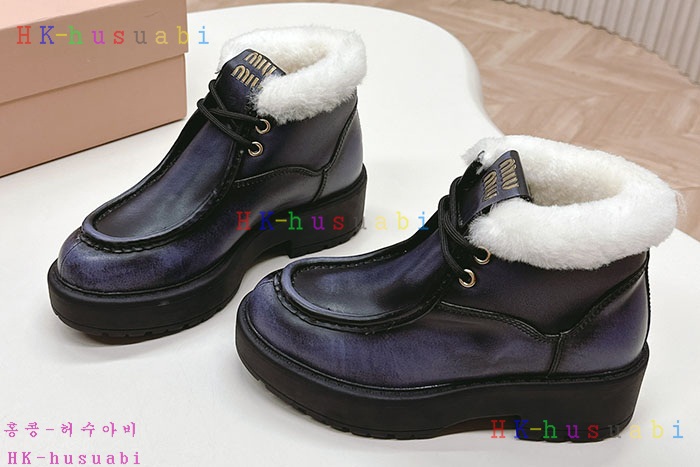 NEW 미우미우 신발 신상 MU 9998004
