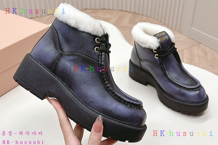 NEW 미우미우 신발 신상 MU 9998004