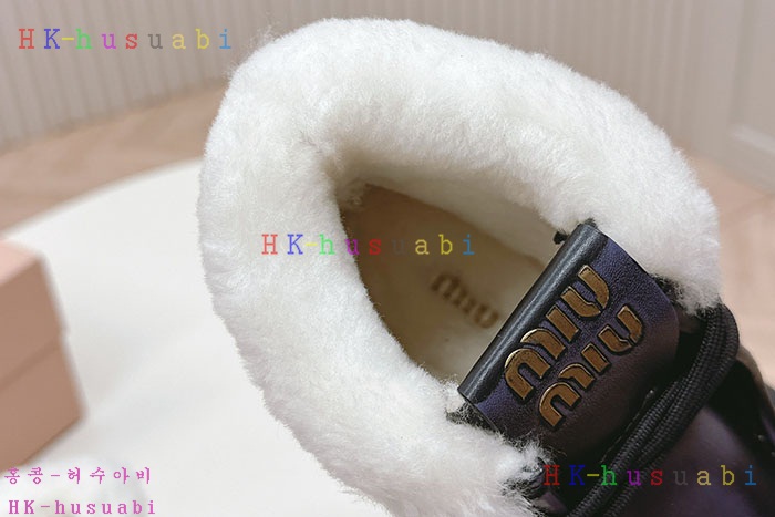 NEW 미우미우 신발 신상 MU 9998004
