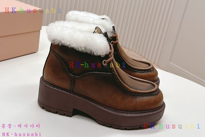 NEW 미우미우 신발 신상 MU 9998005