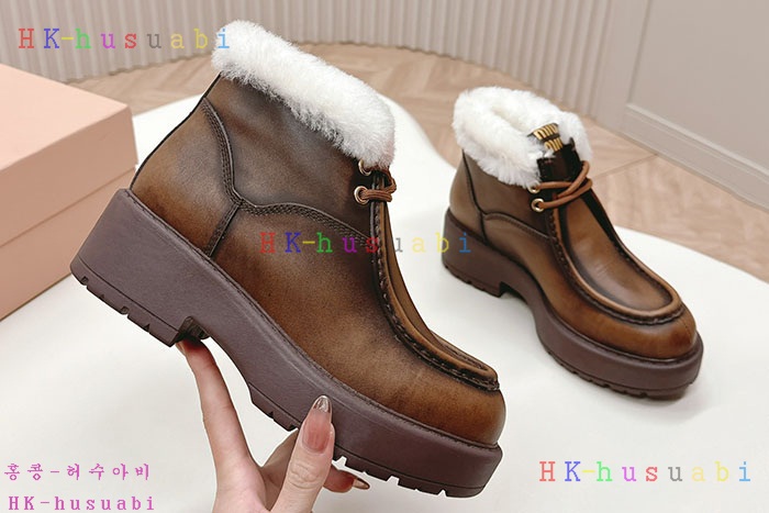 NEW 미우미우 신발 신상 MU 9998005