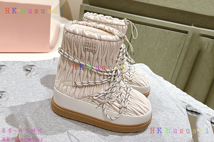 NEW 미우미우 신발 신상 MU 9998007