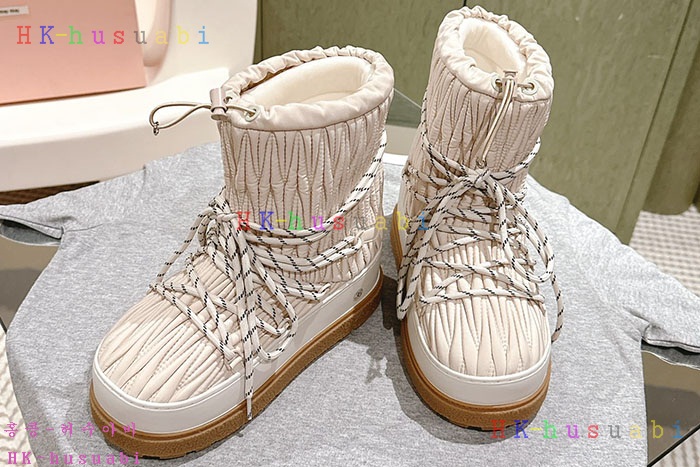 NEW 미우미우 신발 신상 MU 9998007