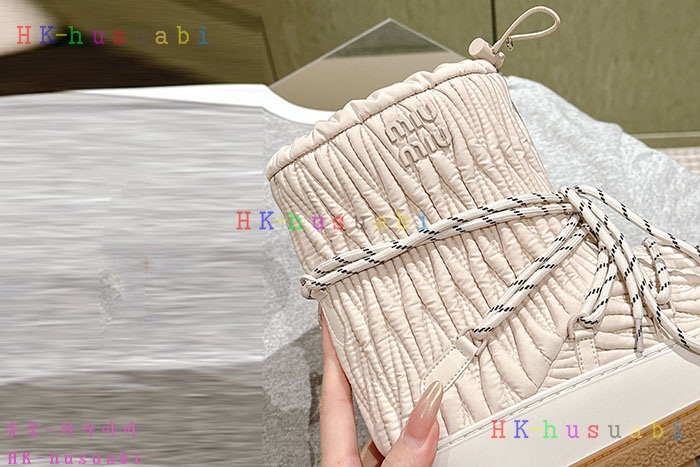 NEW 미우미우 신발 신상 MU 9998007