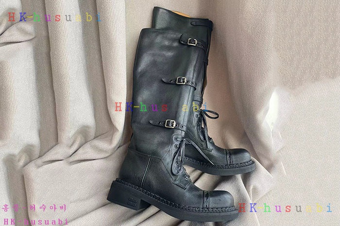NEW 미우미우 신발 신상 MU 9998017