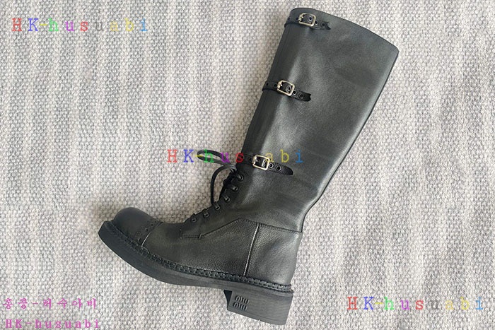 NEW 미우미우 신발 신상 MU 9998017