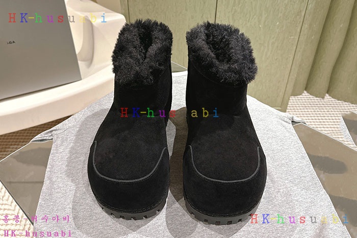 NEW 발렌시아가 부츠 신상 B 656607
